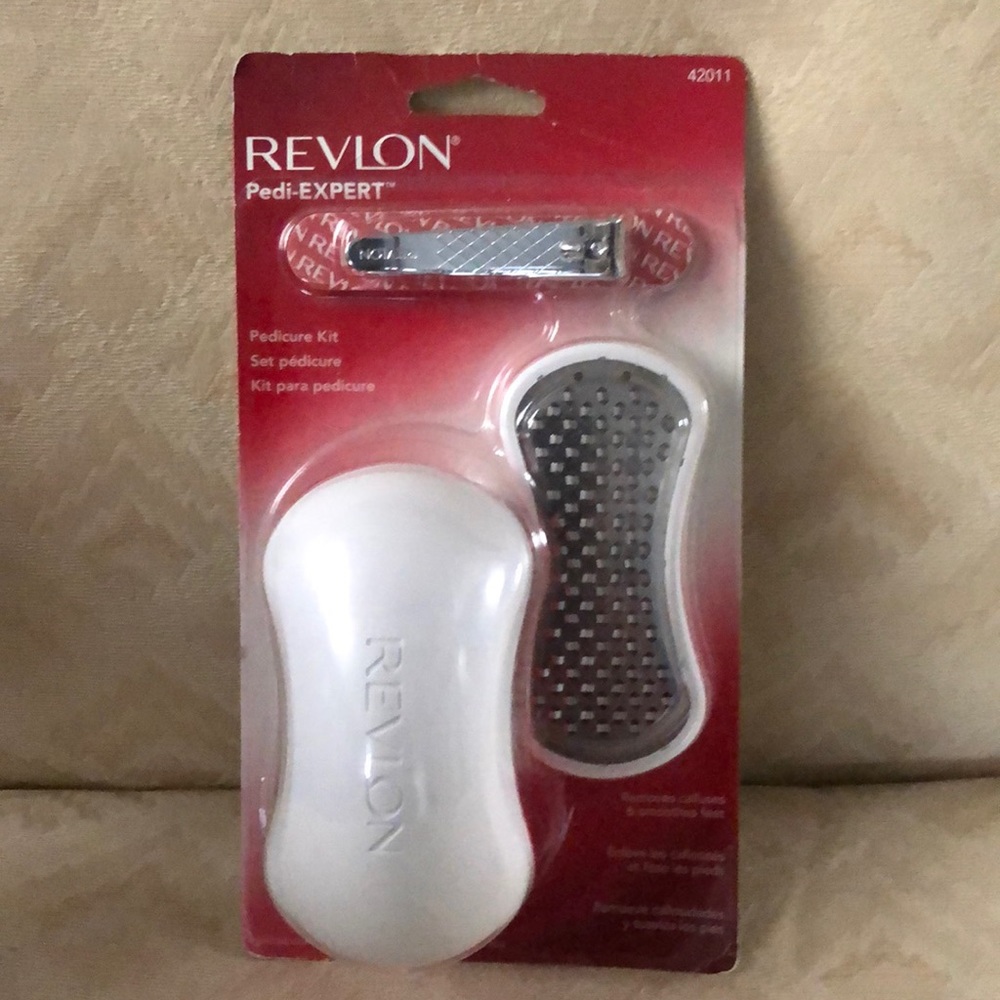 Pedi Kit. Brand NEW! Never Opened.